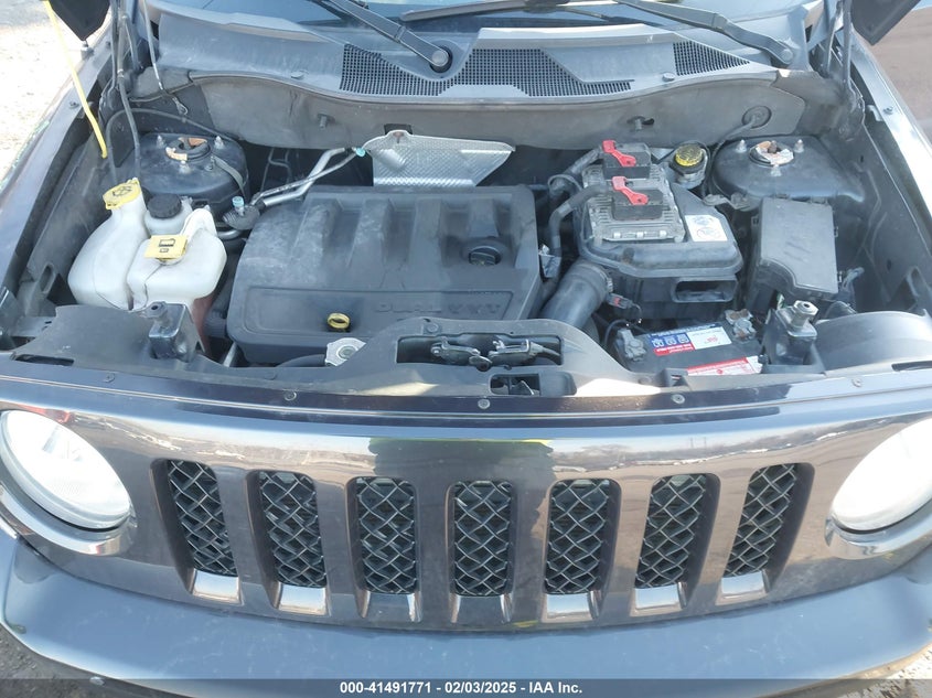 2014 JEEP PATRIOT SPORT - 1C4NJRBB9ED644215