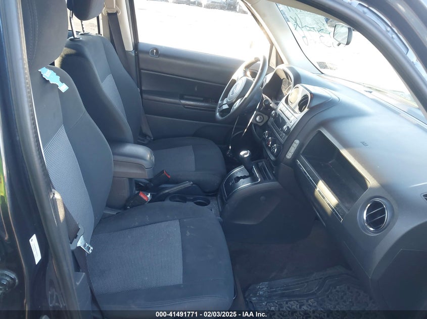 2014 JEEP PATRIOT SPORT - 1C4NJRBB9ED644215