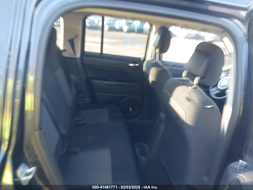 2014 JEEP PATRIOT SPORT - 1C4NJRBB9ED644215