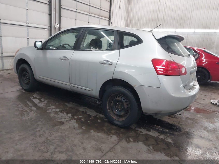 2013 NISSAN ROGUE S - JN8AS5MV6DW614222