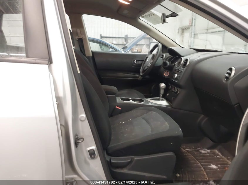 2013 NISSAN ROGUE S - JN8AS5MV6DW614222