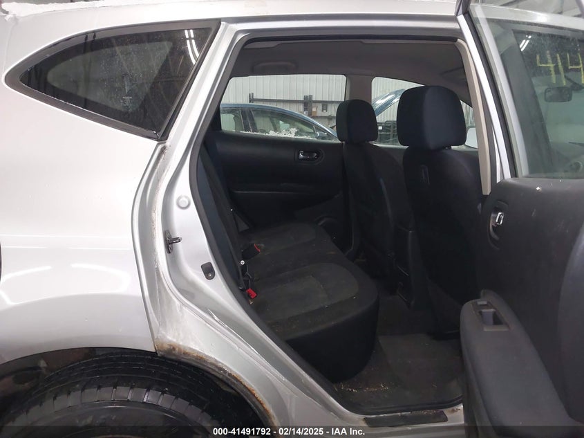 2013 NISSAN ROGUE S - JN8AS5MV6DW614222