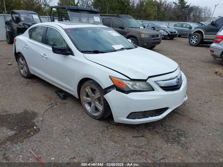 2015 Acura ILX