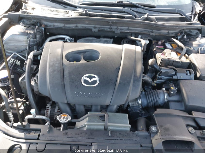 2015 MAZDA MAZDA3 VIN: 3MZBM1W72FM161332
