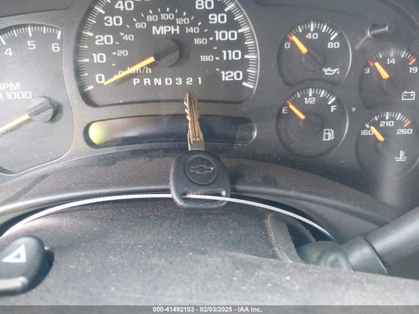 2006 CHEVROLET SILVERADO 1500 VIN: 1GCEK19B96Z245538