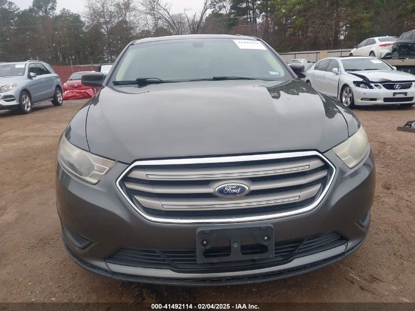 2015 FORD TAURUS SE - 1FAHP2D84FG170250