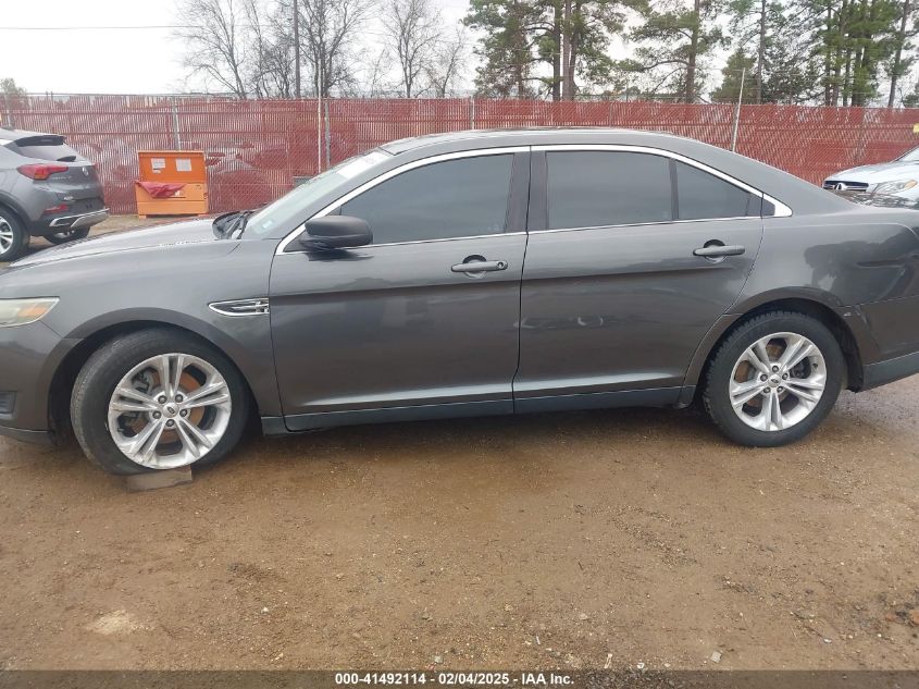 2015 FORD TAURUS SE - 1FAHP2D84FG170250