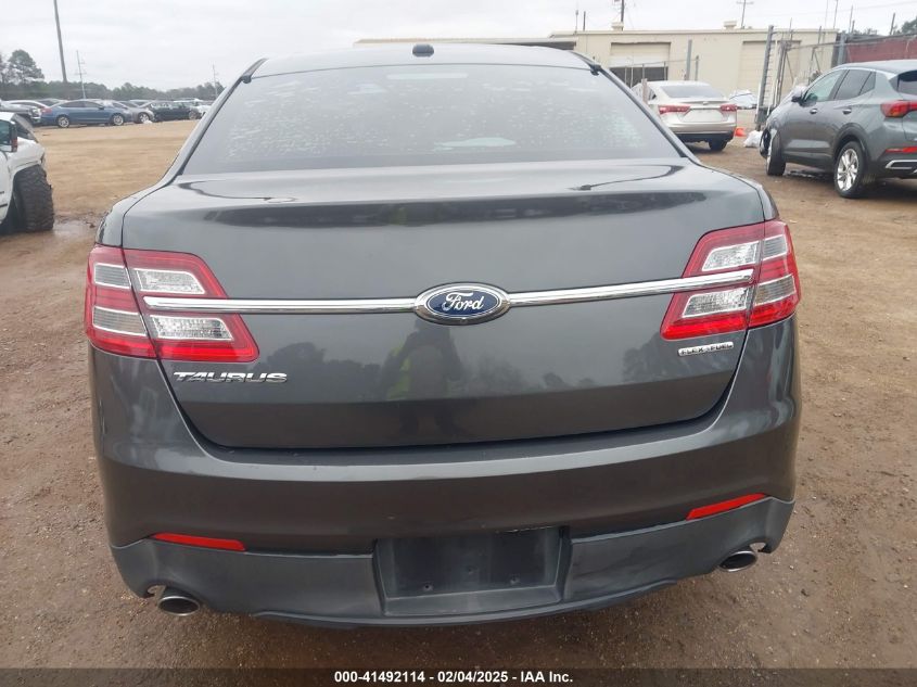 2015 FORD TAURUS SE - 1FAHP2D84FG170250