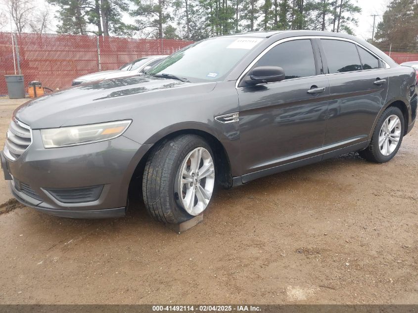 2015 FORD TAURUS SE - 1FAHP2D84FG170250