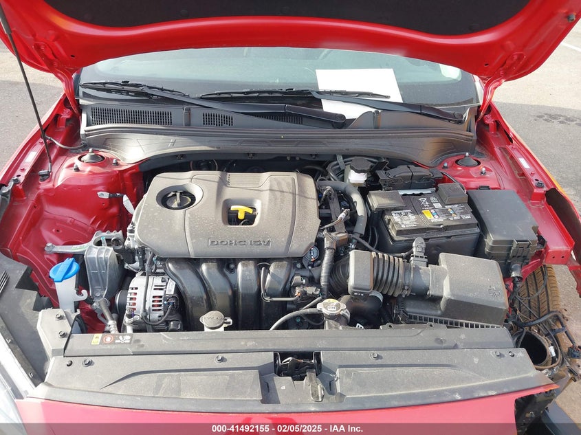 2023 KIA FORTE LXS - 3KPF24AD8PE691616