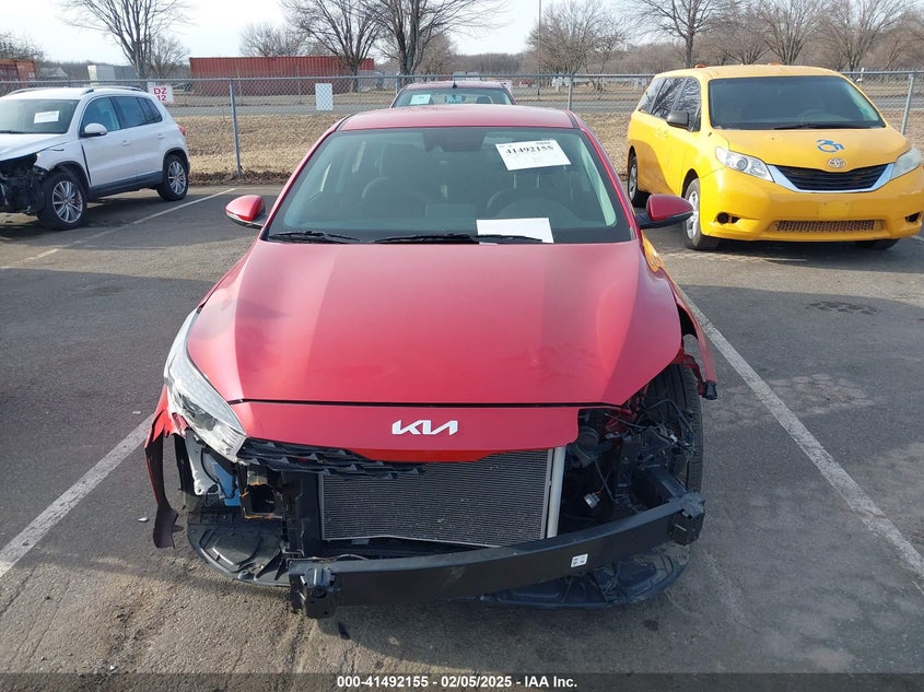 2023 KIA FORTE LXS - 3KPF24AD8PE691616