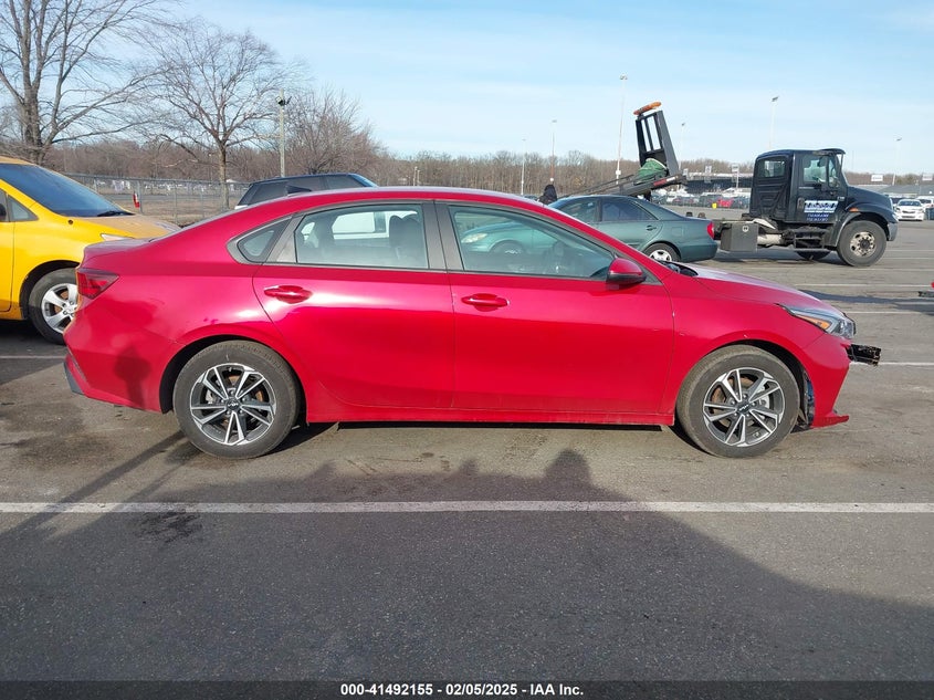 2023 KIA FORTE LXS - 3KPF24AD8PE691616