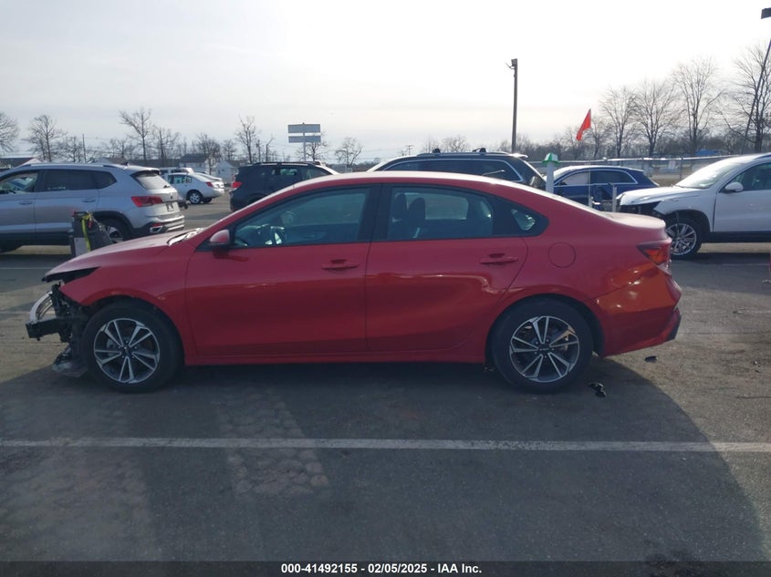 2023 KIA FORTE LXS - 3KPF24AD8PE691616