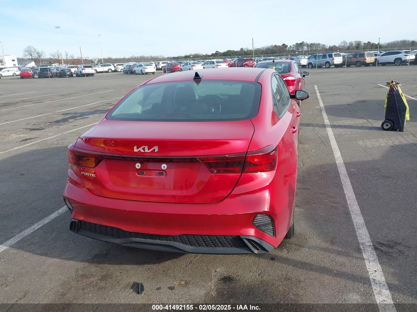 2023 KIA FORTE LXS - 3KPF24AD8PE691616