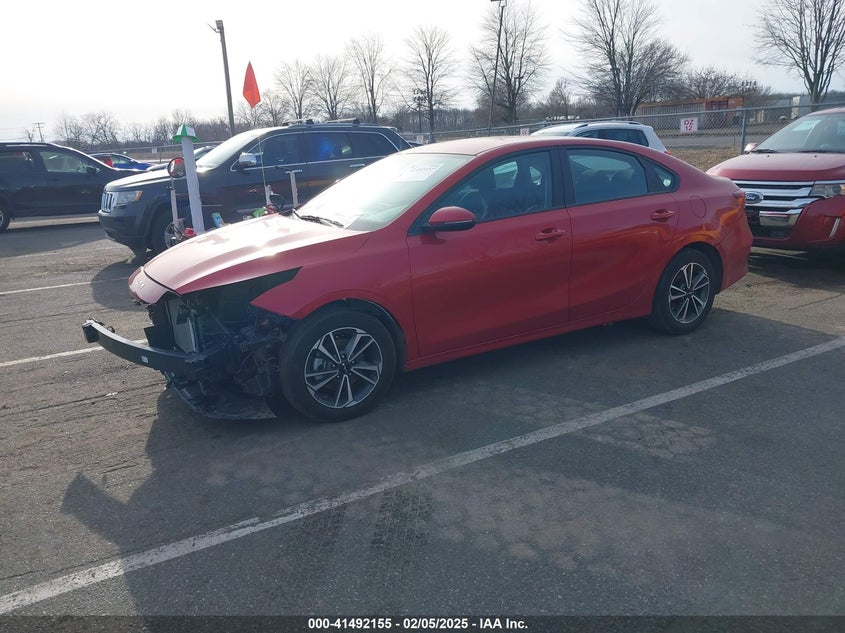 2023 KIA FORTE LXS - 3KPF24AD8PE691616