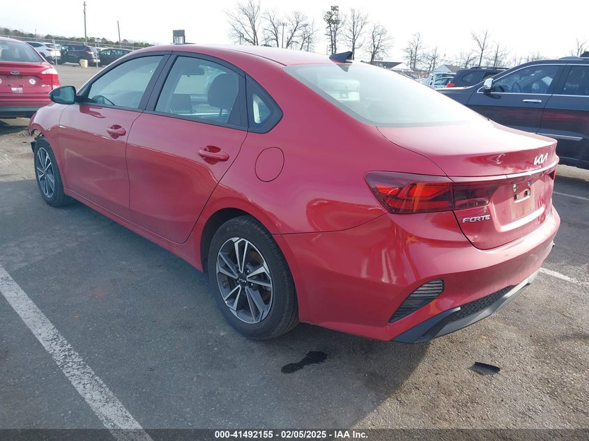 2023 KIA FORTE LXS - 3KPF24AD8PE691616