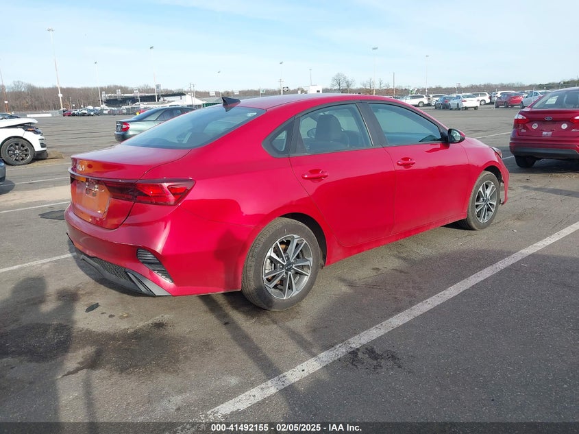 2023 KIA FORTE LXS - 3KPF24AD8PE691616