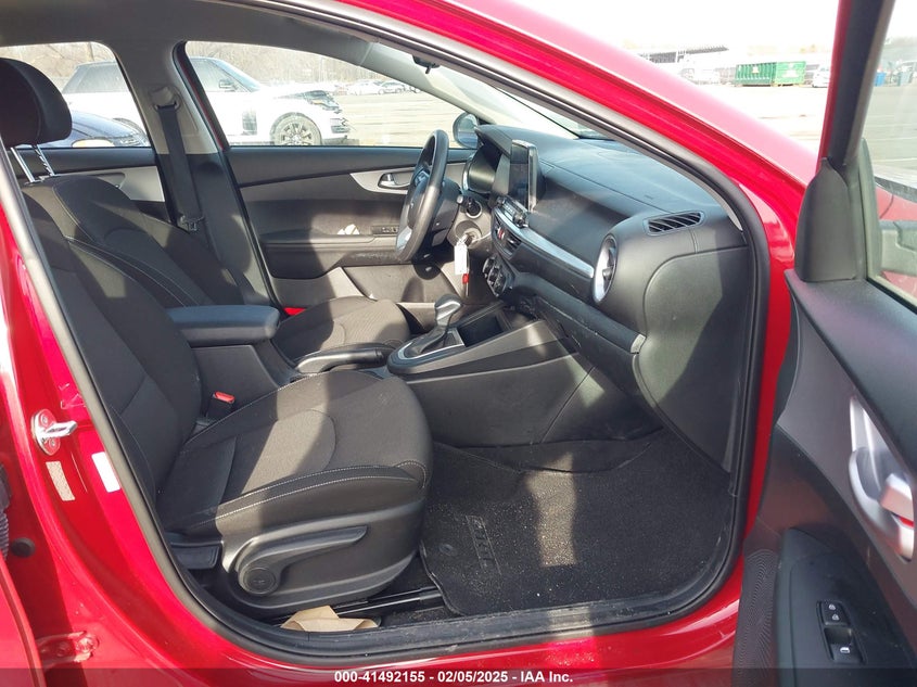 2023 KIA FORTE LXS - 3KPF24AD8PE691616