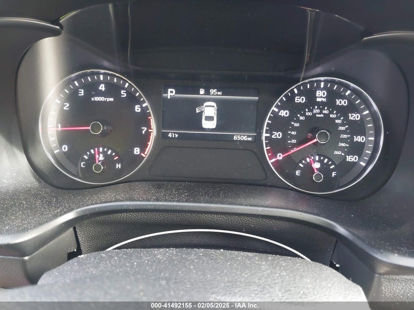 2023 KIA FORTE LXS - 3KPF24AD8PE691616