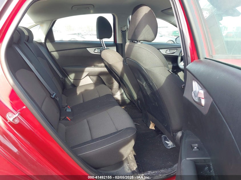 2023 KIA FORTE LXS - 3KPF24AD8PE691616