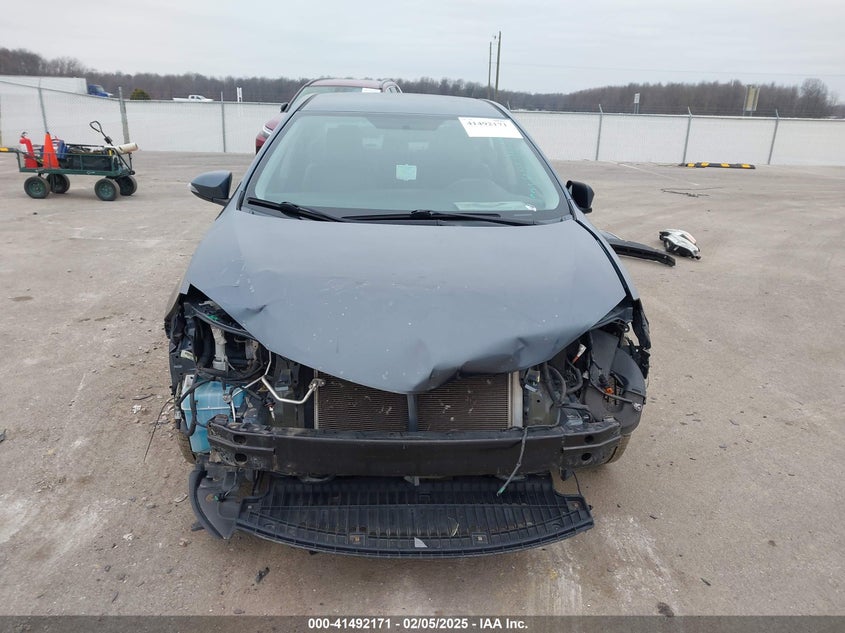 2015 TOYOTA COROLLA S - 2T1BURHE6FC443186