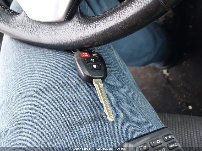 2015 TOYOTA COROLLA S - 2T1BURHE6FC443186