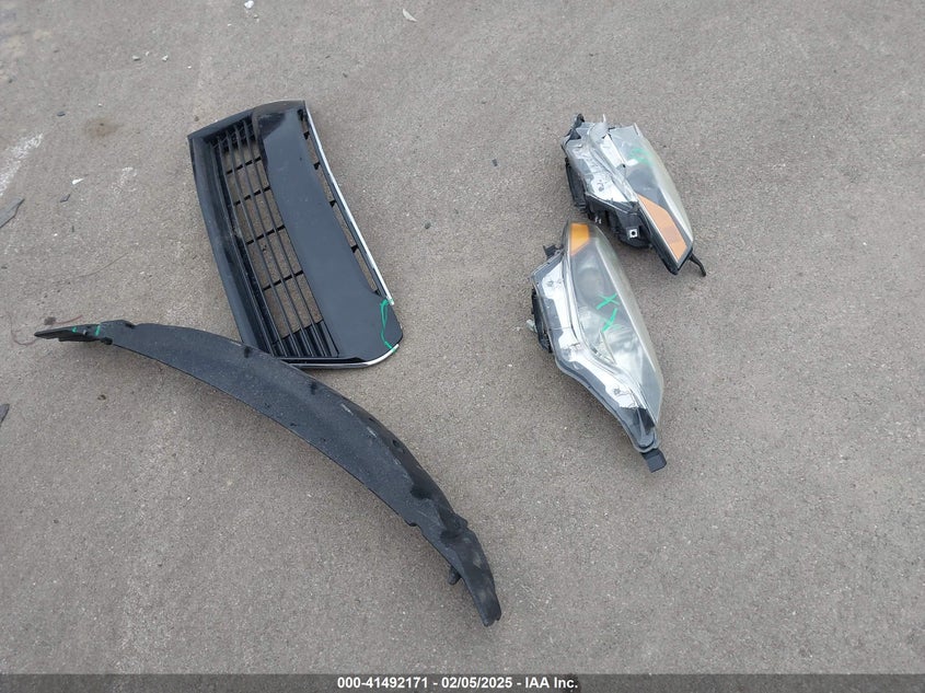 2015 TOYOTA COROLLA S - 2T1BURHE6FC443186