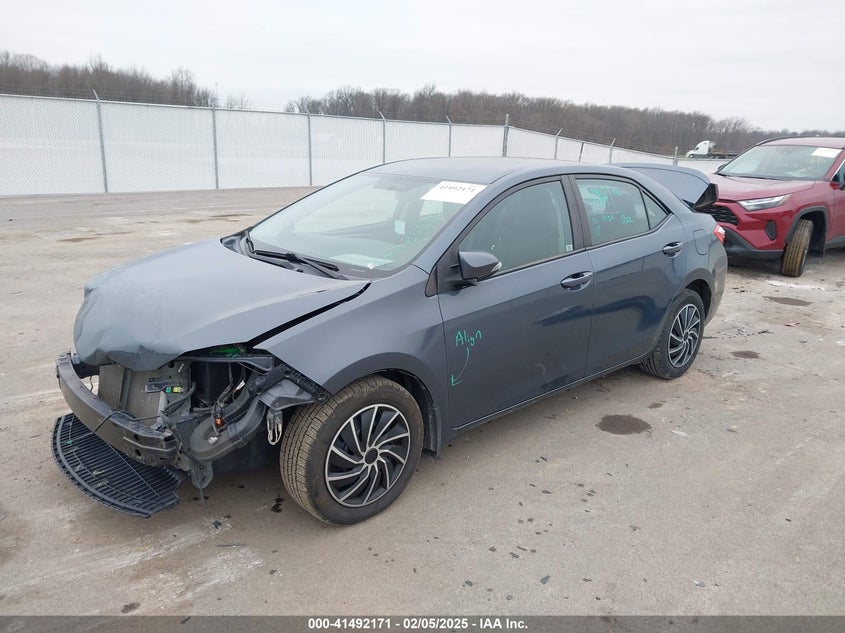 2015 TOYOTA COROLLA S - 2T1BURHE6FC443186