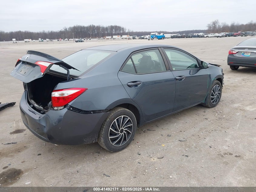 2015 TOYOTA COROLLA S - 2T1BURHE6FC443186