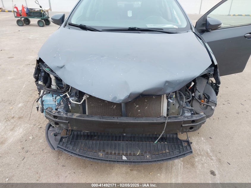 2015 TOYOTA COROLLA S - 2T1BURHE6FC443186