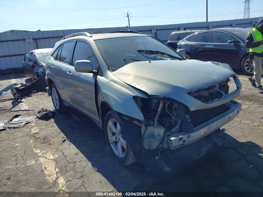 2005 Lexus Rx