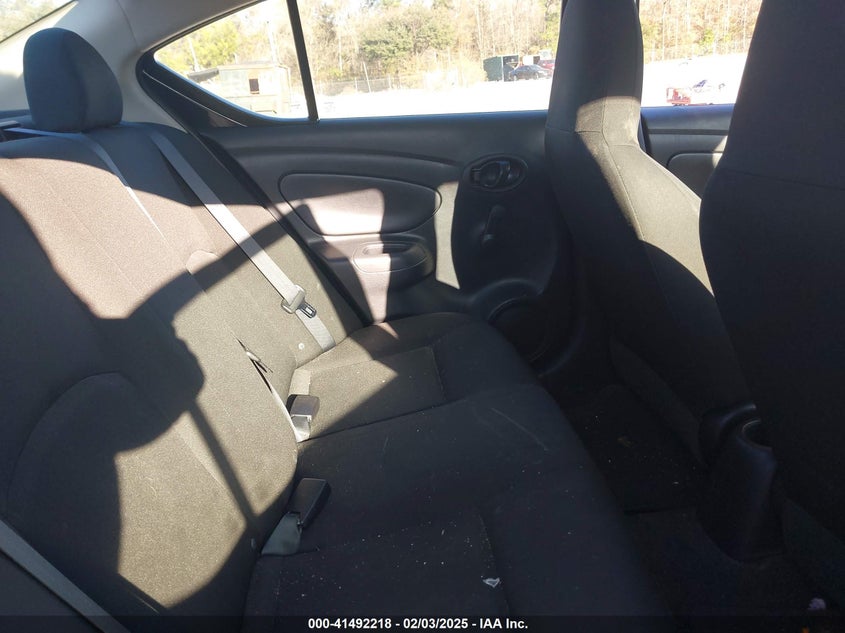 2015 NISSAN VERSA VIN: 3N1CN7AP9FL955591