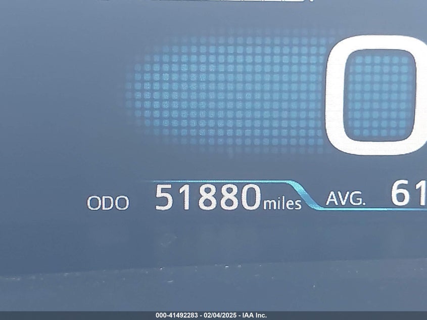 2020 TOYOTA PRIUS PRIME VIN: JTDKARFP5L3162238