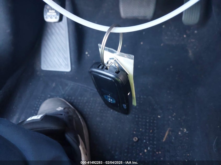 2020 TOYOTA PRIUS PRIME VIN: JTDKARFP5L3162238