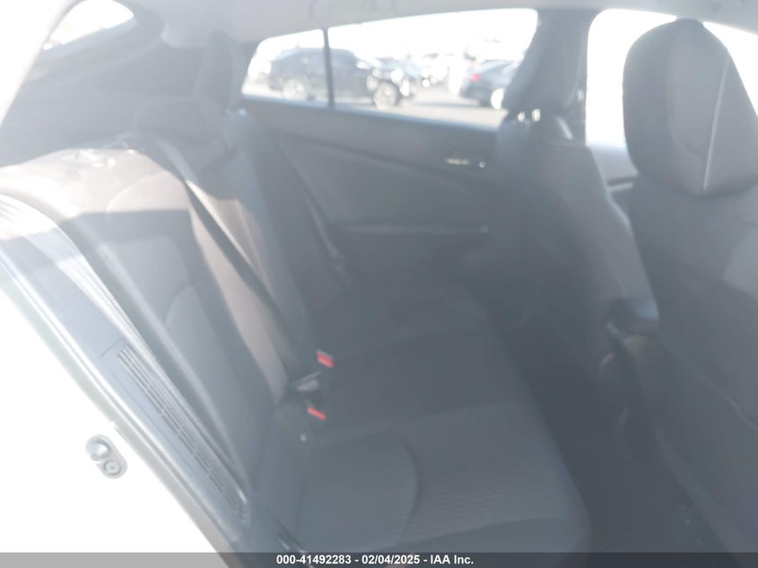 2020 TOYOTA PRIUS PRIME VIN: JTDKARFP5L3162238