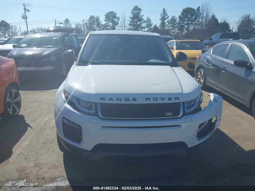 2017 LAND ROVER RANGE ROVER EVOQUE SE/SE PREMIUM - SALVP2BG6HH247973