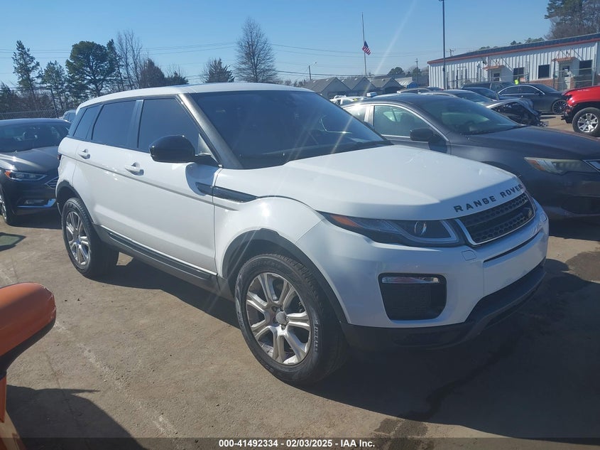 2017 LAND ROVER RANGE ROVER EVOQUE SE/SE PREMIUM - SALVP2BG6HH247973