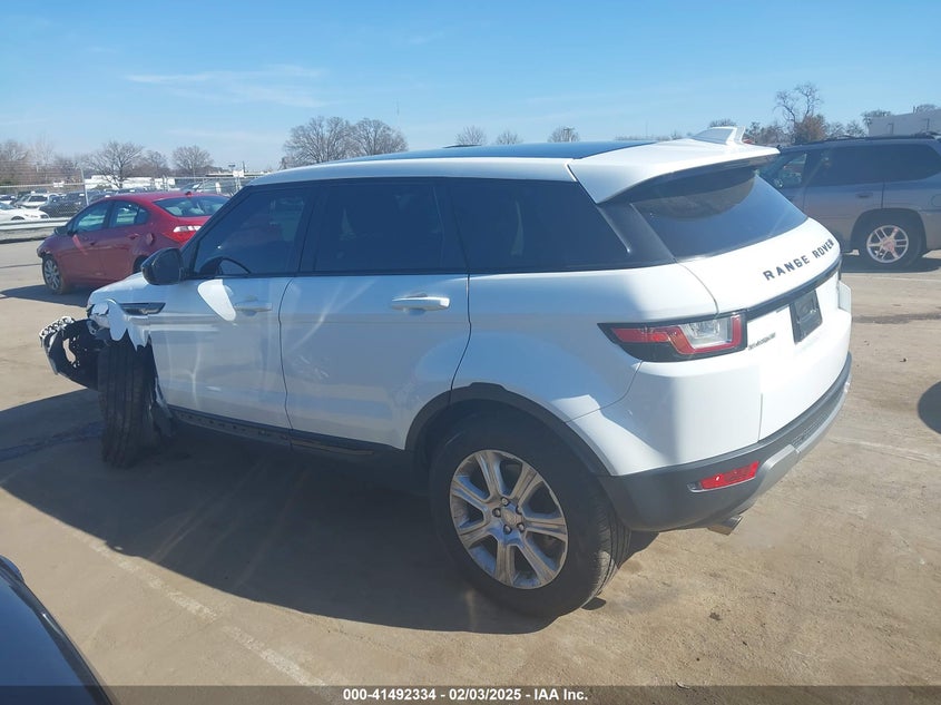2017 LAND ROVER RANGE ROVER EVOQUE SE/SE PREMIUM - SALVP2BG6HH247973