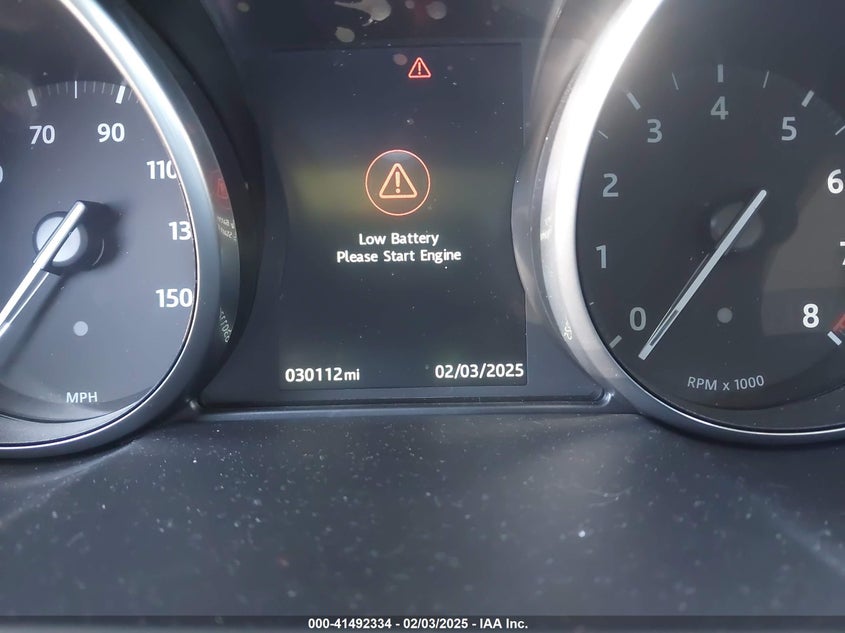 2017 LAND ROVER RANGE ROVER EVOQUE SE/SE PREMIUM - SALVP2BG6HH247973