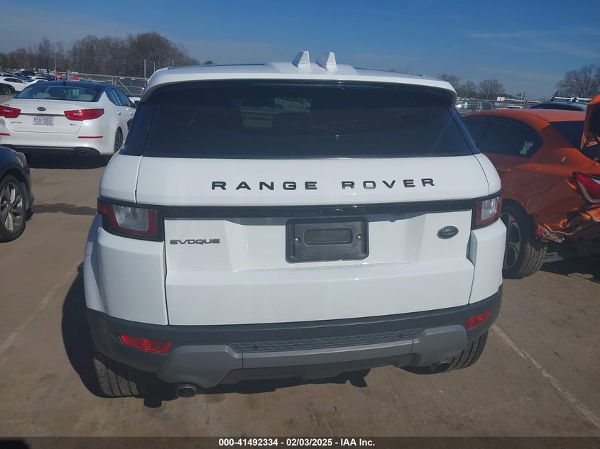 2017 LAND ROVER RANGE ROVER EVOQUE SE/SE PREMIUM - SALVP2BG6HH247973
