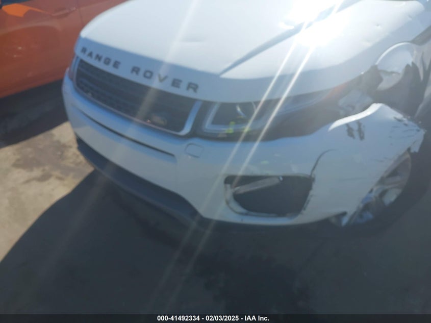 2017 LAND ROVER RANGE ROVER EVOQUE SE/SE PREMIUM - SALVP2BG6HH247973