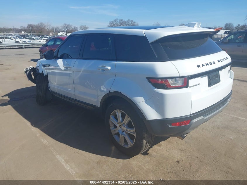 2017 LAND ROVER RANGE ROVER EVOQUE SE/SE PREMIUM - SALVP2BG6HH247973