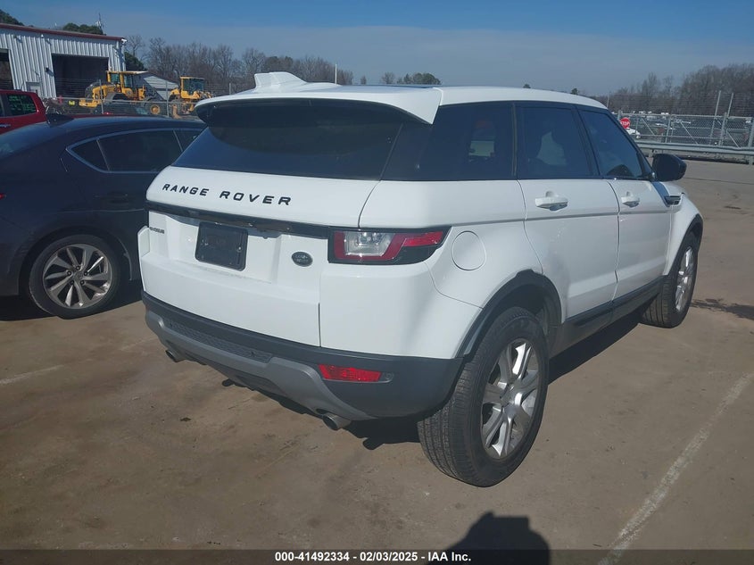 2017 LAND ROVER RANGE ROVER EVOQUE SE/SE PREMIUM - SALVP2BG6HH247973