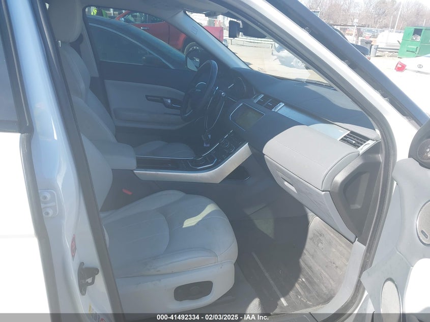 2017 LAND ROVER RANGE ROVER EVOQUE SE/SE PREMIUM - SALVP2BG6HH247973