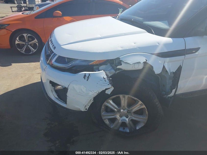 2017 LAND ROVER RANGE ROVER EVOQUE SE/SE PREMIUM - SALVP2BG6HH247973