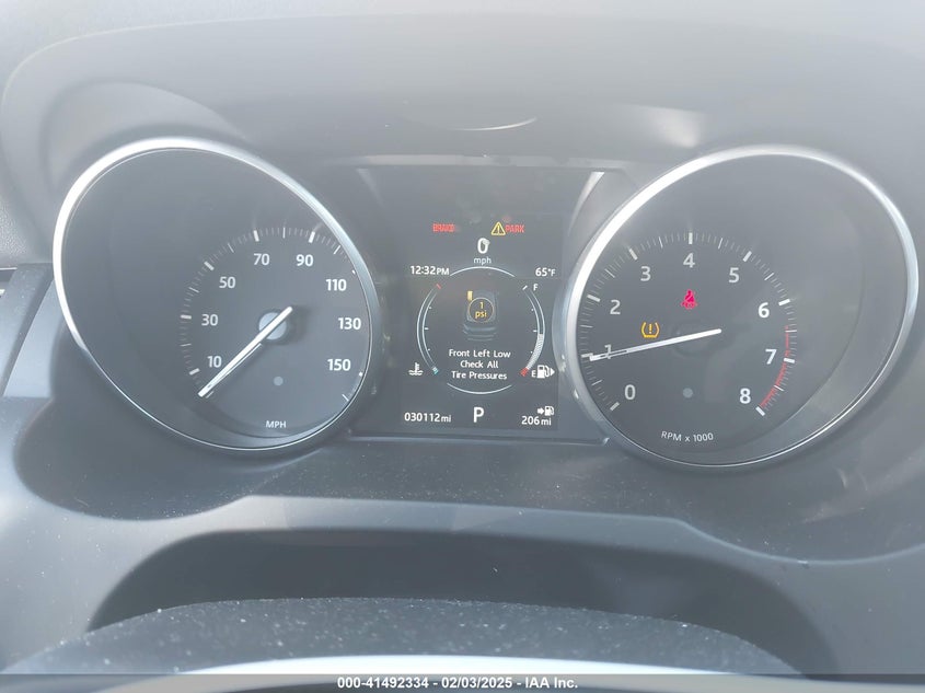 2017 LAND ROVER RANGE ROVER EVOQUE SE/SE PREMIUM - SALVP2BG6HH247973