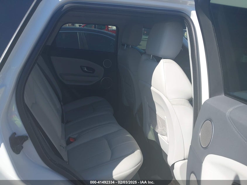 2017 LAND ROVER RANGE ROVER EVOQUE SE/SE PREMIUM - SALVP2BG6HH247973