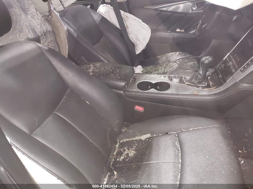 2017 INFINITI Q50 3.0T SIGNATURE EDITION - JN1EV7AR9HM837883