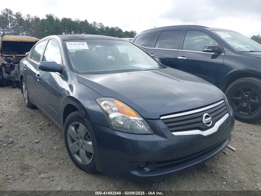 2008 NISSAN ALTIMA VIN: 1N4AL21E18C228770