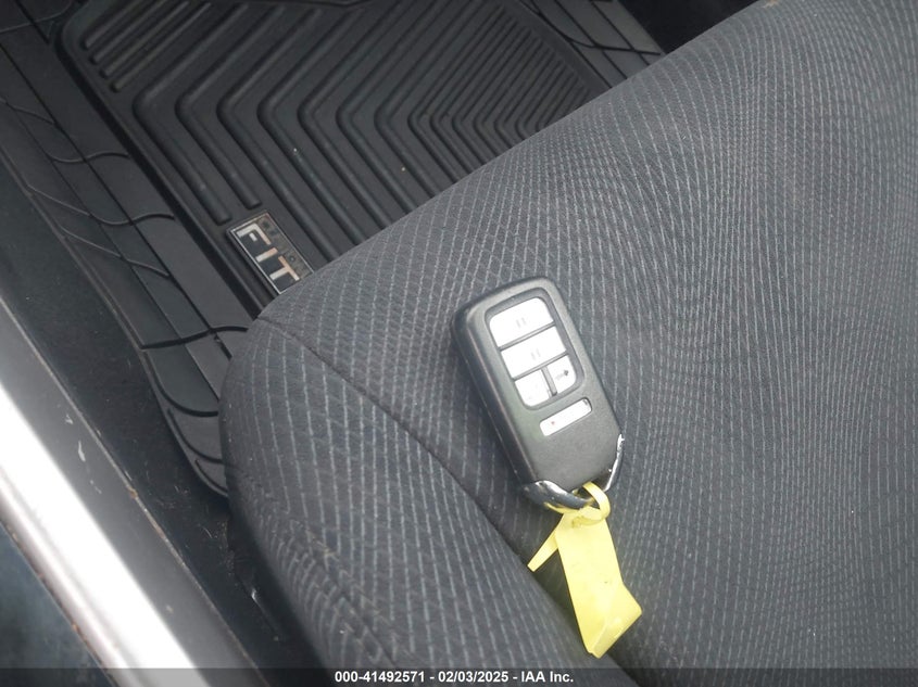 2016 HONDA ACCORD VIN: 1HGCR2F71GA226024